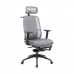 Zeron HR Grey Mesh