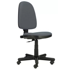 Стол Prestige C-U работен - сив C38