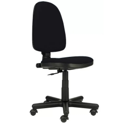 Работен стол Prestige C-U - черно C11