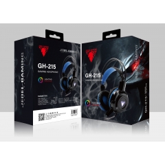 Геймърски слушалки Jedel GH-215