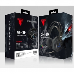 Геймърски слушалки Jedel GH-39