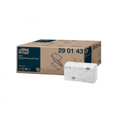 Кърпи за ръце Tork, H3, 290143 KNT, кашон 15 пакета
