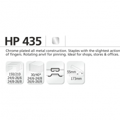 Телбод клещи Kangaro HP435 40л