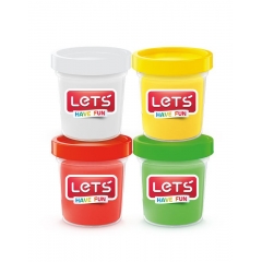 Пластилин Farm Set, Комплект, 17 елемента Let`s L-9007