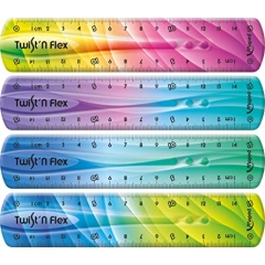 Линия 15см Twist'n flex Maped