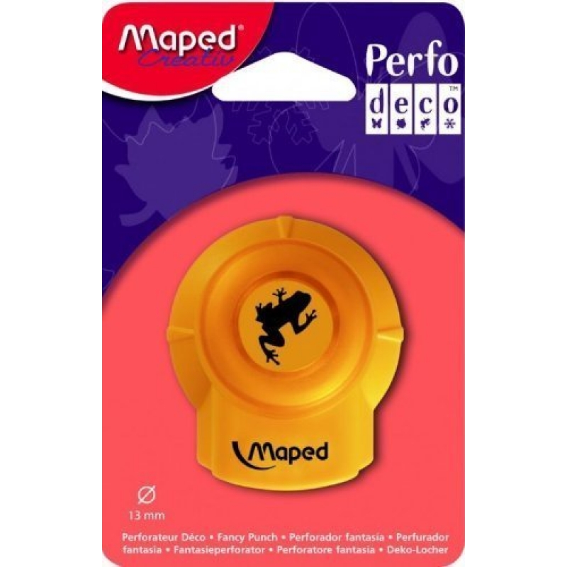 Перфоратор за декорации Maped | Перфоратори | АКСЕСОАРИ ЗА БЮРО