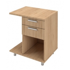 Помощен контейнер PK2R, 66 х 50 х 74 cm