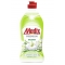 Препарат за миене на съдове Medix Beauty Balsam, момина сълза, 415 ml, зелен