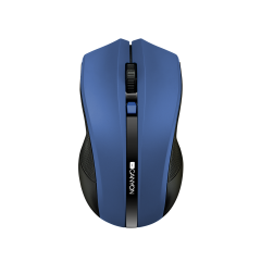 Мишка безжична Canyon MW-5 синя