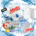 Ароматизатор за тоалетна Medix WC Fresh Drops, свежест, 55 g | Почистващи препарати | ПОЧИСТВАНЕ И ПОДДРЪЖКА