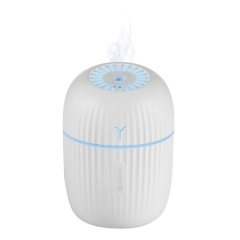 Овлажнител за въздух Hazy mini Platinet 200мл бял