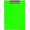 Клипборд Noki Neon без капак зелен