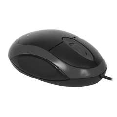 Оптична мишка Omega OM-06, USB, черна 43162