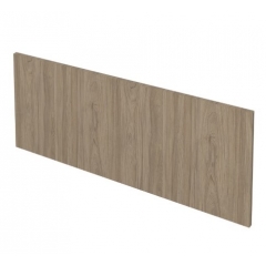 Преграда за бюро P6-2, 100 x 40 x 1.8 cm, цвят лукс