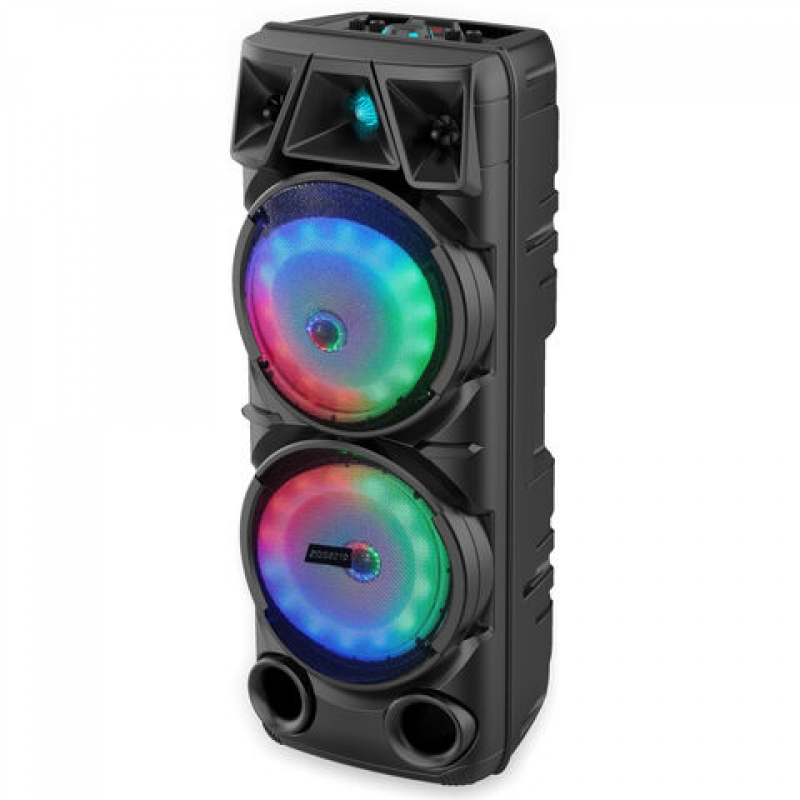 Тонколона + микрофон Bluetooth PZX ZQS8210 | Тонколони | Компютърни аксесоари