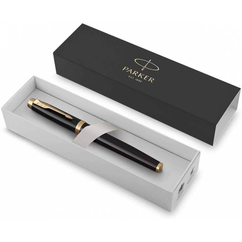 Химикал Parker Royal IM Black/Gold | Химикали | ПИШЕЩИ СРЕДСТВА
