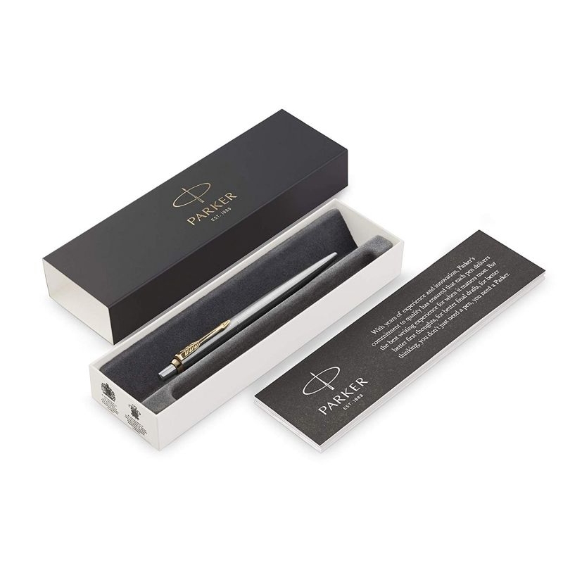 Химикал Parker Jotter Black | Химикали | ПИШЕЩИ СРЕДСТВА