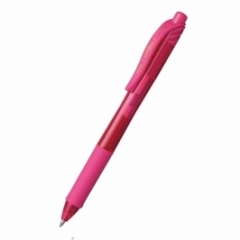 Ролер авт. Pentel Energel BL107 розов