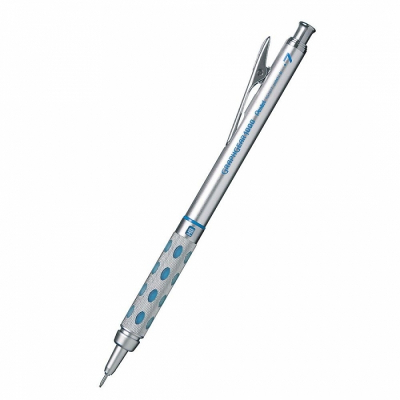 Автоматичен молив Pentel Graphgear-1000 0.7mm | Автоматични моливи и графити | ПИШЕЩИ СРЕДСТВА