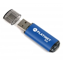 Флаш памет USB Platinet 8GB, 2.0 40943