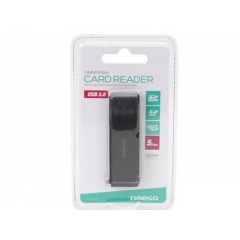 Четец 3.0 за Micro SD Omega 43521