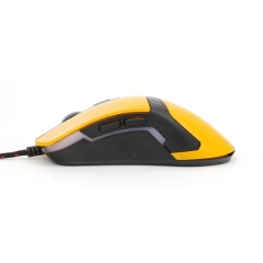 Мишка, жълто и черно Varr Gaming OM-270 