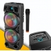 Тонколона + микрофон Bluetooth PZX ZQS8210 | Тонколони | Компютърни аксесоари