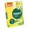 Копирна хартия Adagio A4 80 г/кв.м, 500л. бледо жълт
