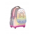 Раница 3D EVA SCOOL® HAPPINESS с LED светлини SC2314 | Раници и несесери | ПРОДУКТИ ЗА УЧЕНИКА