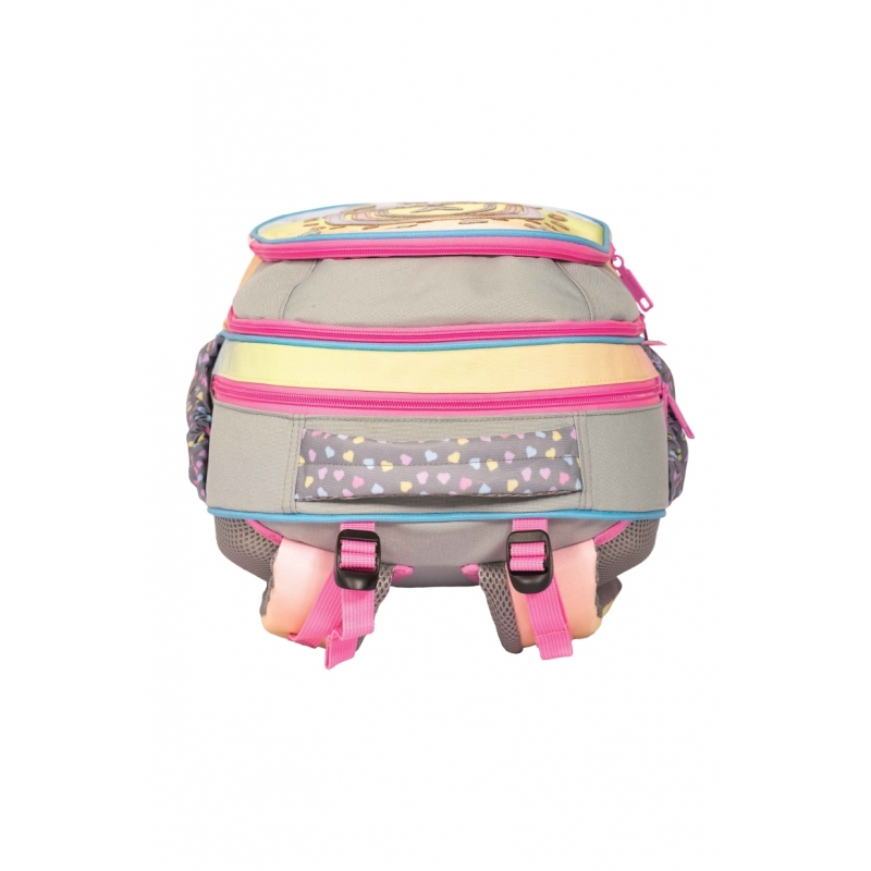 Раница 3D EVA SCOOL® HAPPINESS с LED светлини SC2314 | Раници и несесери | ПРОДУКТИ ЗА УЧЕНИКА