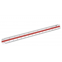 Триъгълна линийка Архитект Wedo 52-55001
