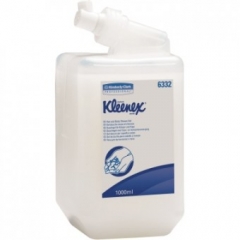 Шампоан и душ гел пияна KLEENEX®