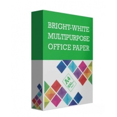 Копирна хартия Bright-white Multipurpose Office paper A4 500 листа