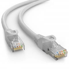 Кабел CAT5E 1 метър UTP 