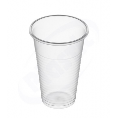 Чаши, пластмасови, 200 ml, оп. 100 ЛУКС