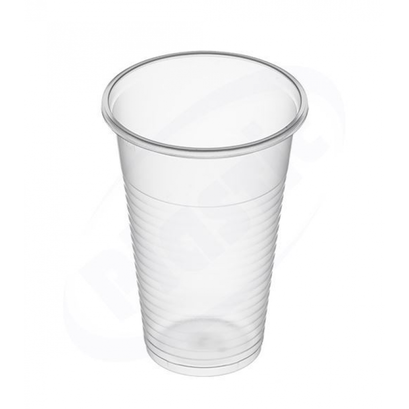 Чаши, пластмасови, 200 ml, оп. 100 ЛУКС | Храни и напитки |