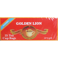 Черен чай Golden Lion 