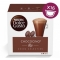 Кафе NESCAFÉ® Dolce Gusto Chococino 16 капсули - 8 напитки