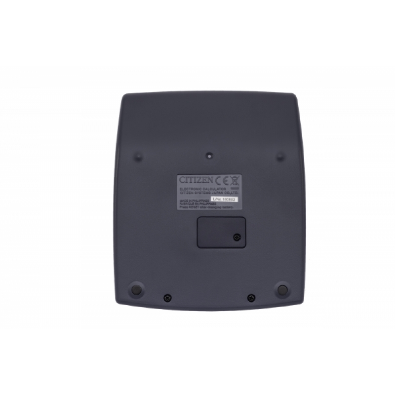 Настолен калкулатор Citizen CDC-80WB, 8 разряден, сив | Калкулатори | Офис техника и консумативи