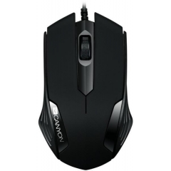 Мишка Canyon CNE-CMS02 черна