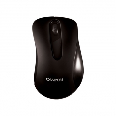 Мишка Canyon CMS2 черна