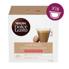 Кафе NESCAFÉ® Dolce Gusto Cortado Espresso Macchiato капсули