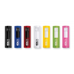 Машинка за печат Colop PR 20 джобен, grey
