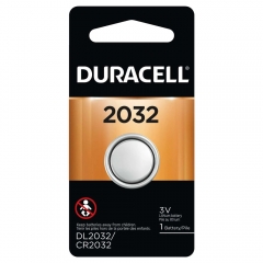 Батерии Duracell 2032, 3V, 1бр.