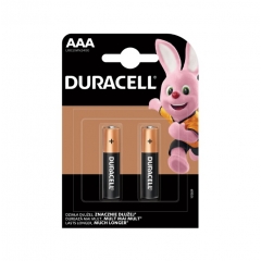 Батерии алкални Duracell LR03/AAA оп. 2