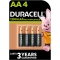 Батерии Duracell акумулаторни AA 1300mAh 4бр.