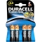 Батерии Duracell Turbo Max AA 4бр.