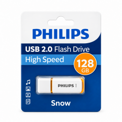 Флаш памет Philips 128GB 2.0, USB