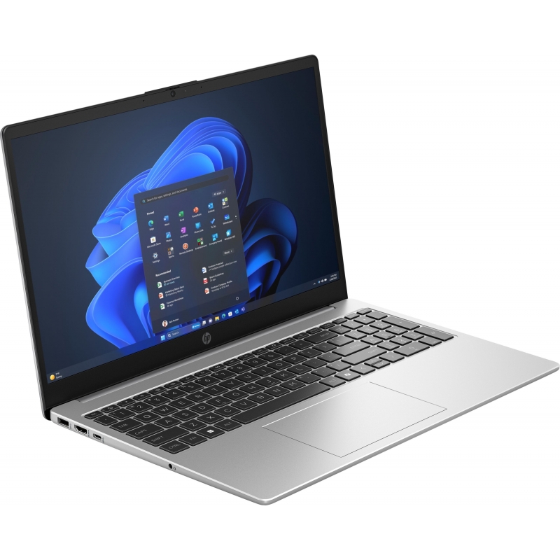 Лаптоп HP - 255R G10 Turbo, 15.6'', FHD, Ryzen 5, 16GB/512GB