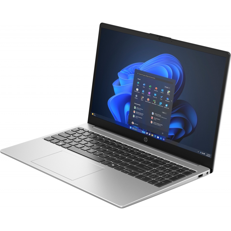 Лаптоп HP - 255R G10 Turbo, 15.6'', FHD, Ryzen 5, 16GB/512GB